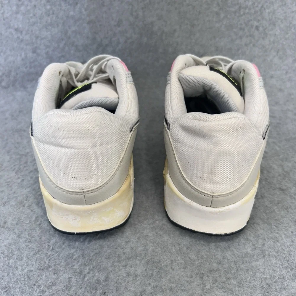 Women's Size 9 - Nike Air Max 90 Low Multi-Color Paste Sneaker Shoe